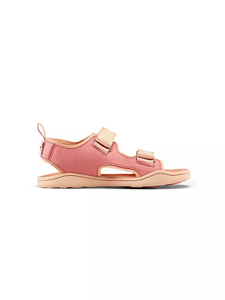 AFFENZAHN | Sandales pour enfants AIRY Flamingo | rosa