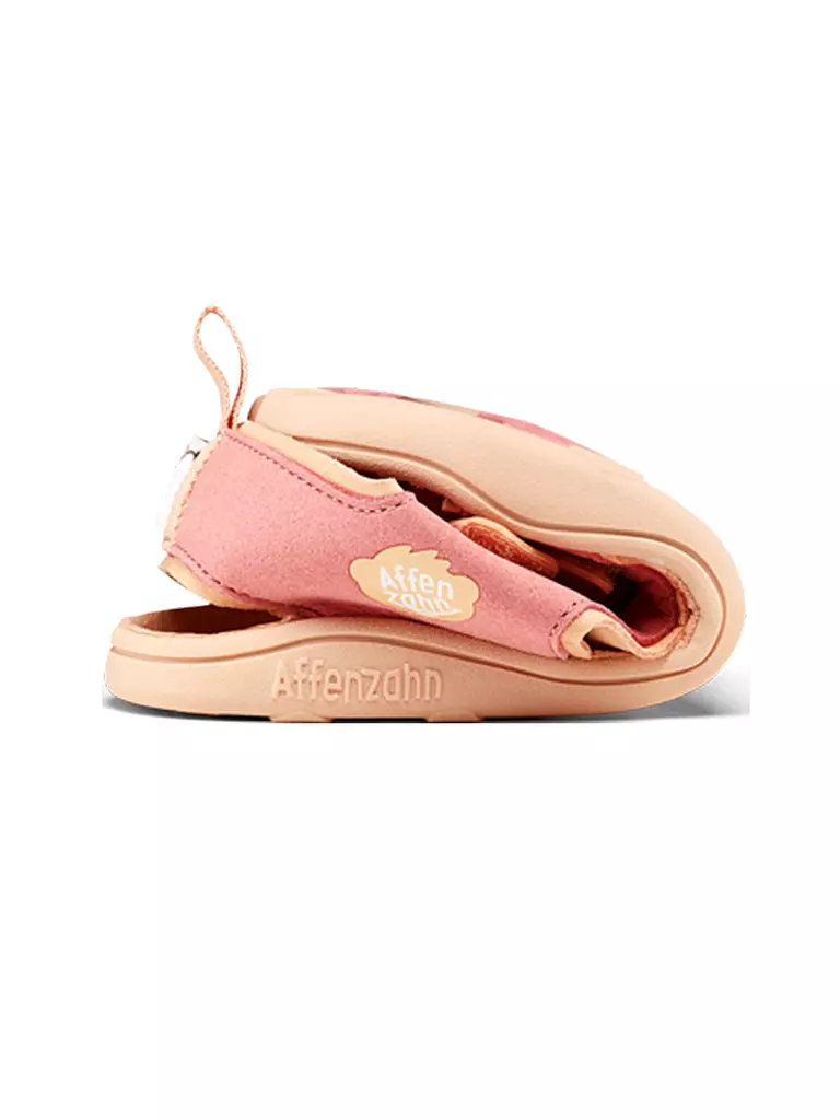 AFFENZAHN | Sandales pour enfants AIRY Flamingo | rosa