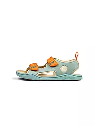 AFFENZAHN | Sandales pour enfants AIRY Panther | Menthe