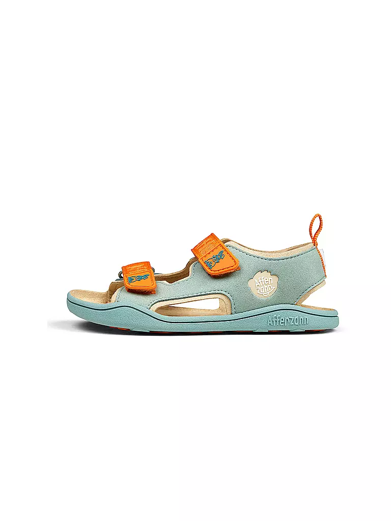 AFFENZAHN | Sandales pour enfants AIRY Hase | mint