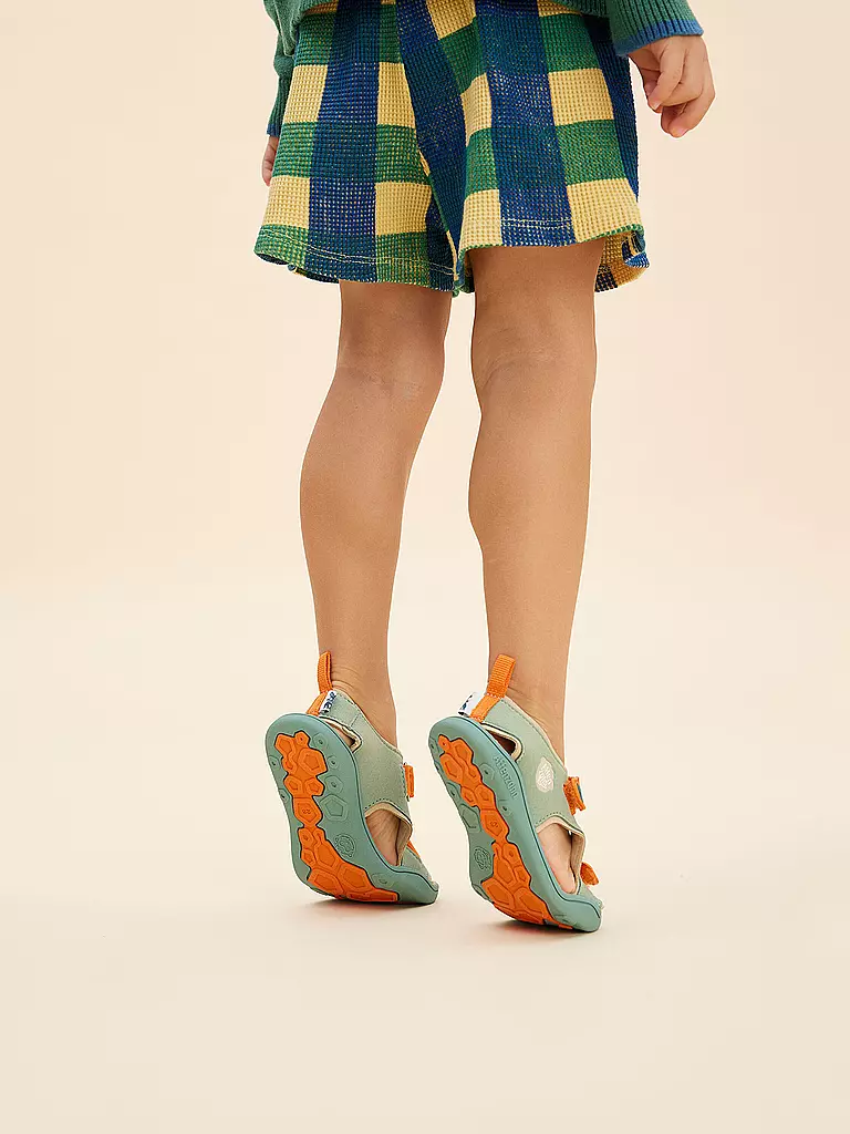 AFFENZAHN | Sandales pour enfants AIRY Hase | 