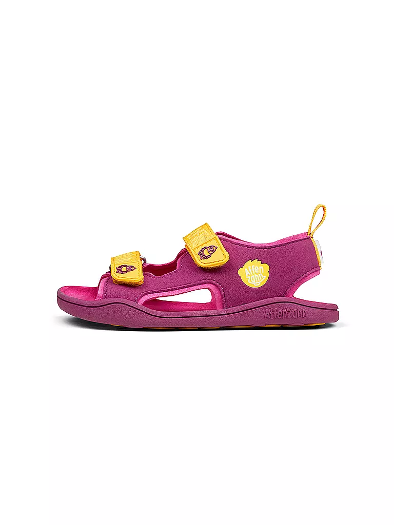 AFFENZAHN | Sandales pour enfants AIRY Oiseau | beere