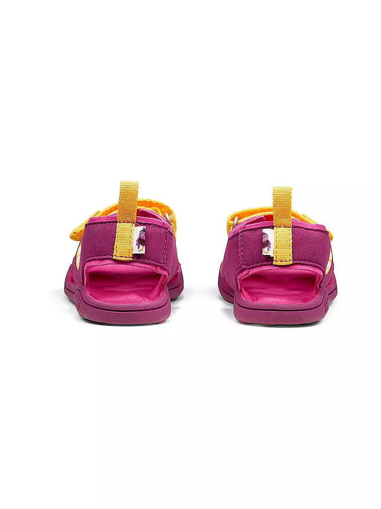 AFFENZAHN | Sandales pour enfants AIRY Oiseau | 