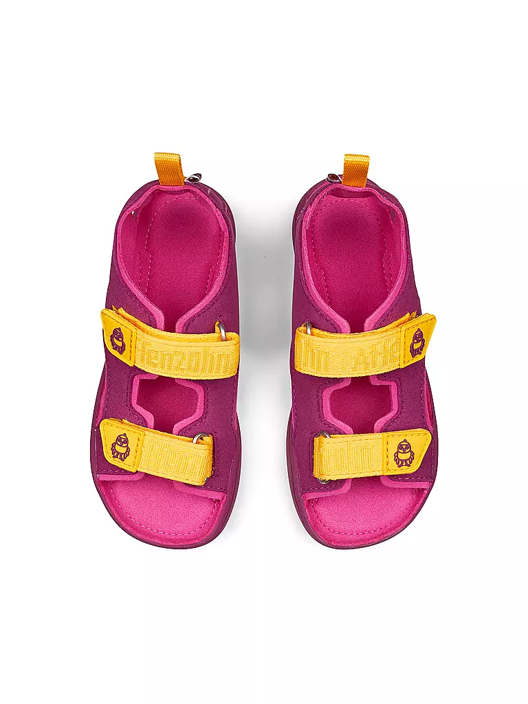 AFFENZAHN | Sandales pour enfants AIRY Oiseau | 
