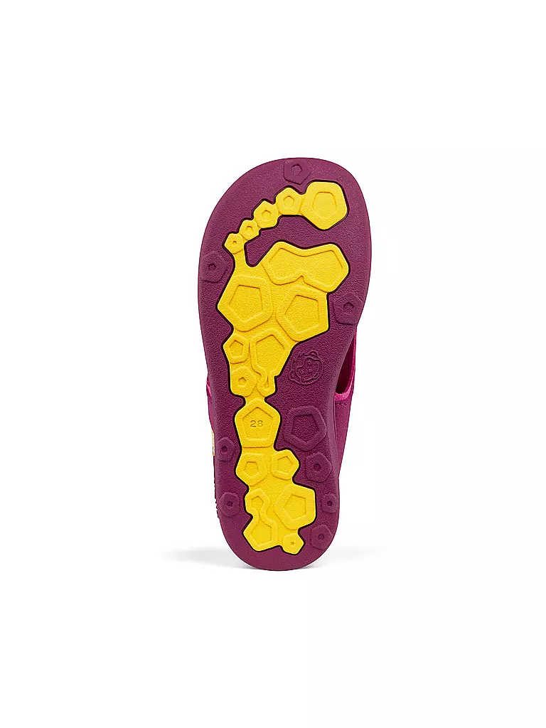 AFFENZAHN | Sandales pour enfants AIRY Oiseau | 