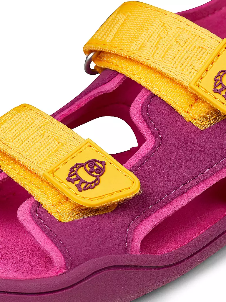 AFFENZAHN | Sandales pour enfants AIRY Oiseau | 