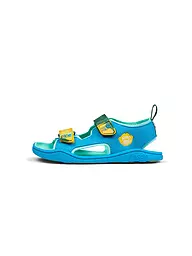 AFFENZAHN | Sandales pour enfants AIRY Panther | Turquoise