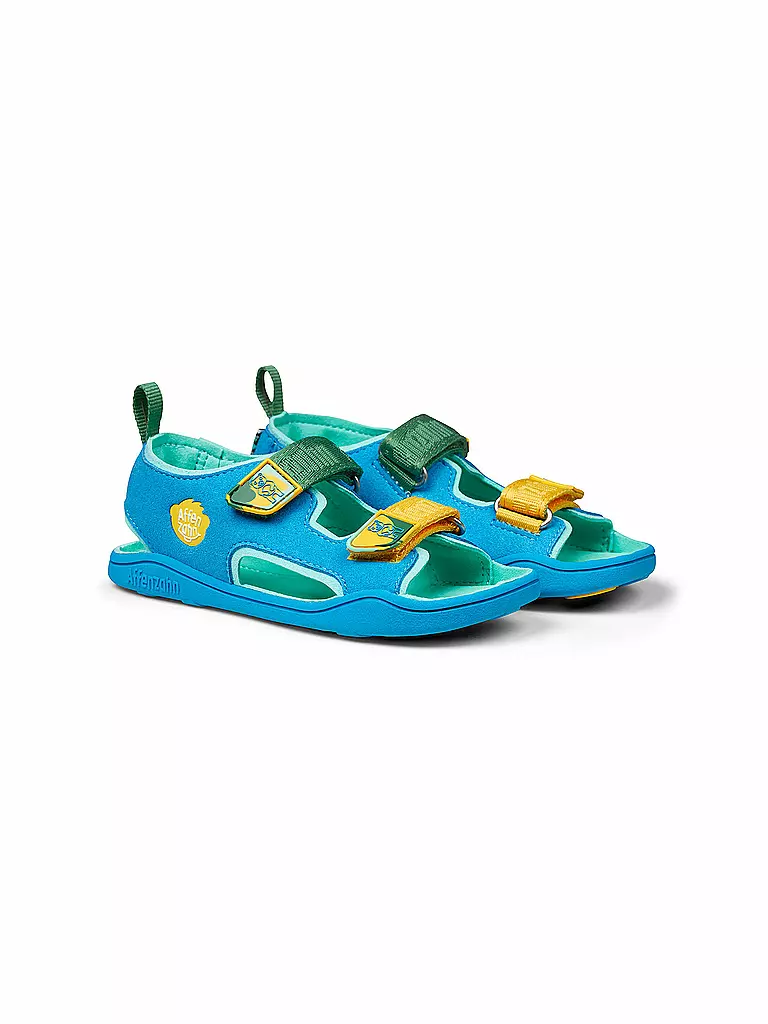 AFFENZAHN | Sandales pour enfants AIRY Ours | 