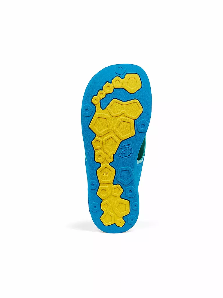 AFFENZAHN | Sandales pour enfants AIRY Ours | 