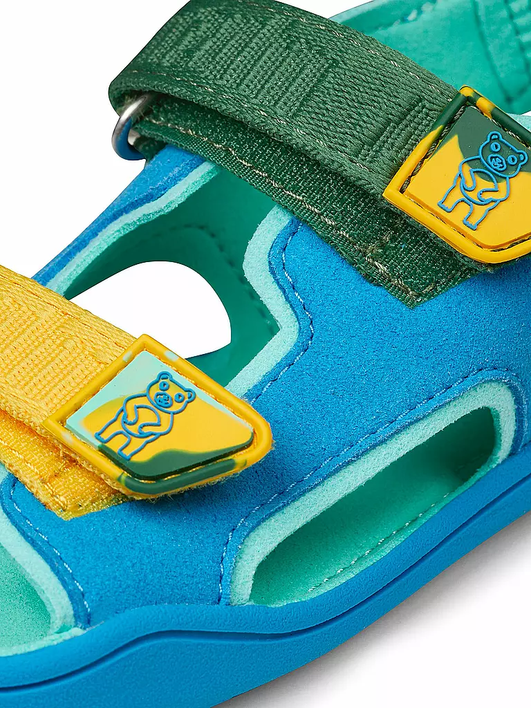 AFFENZAHN | Sandales pour enfants AIRY Ours | 