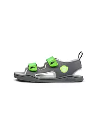 AFFENZAHN | Sandales pour enfants AIRY Panther | Gris