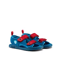 AFFENZAHN | Sandales pour enfants AIRY Panther | Bleu