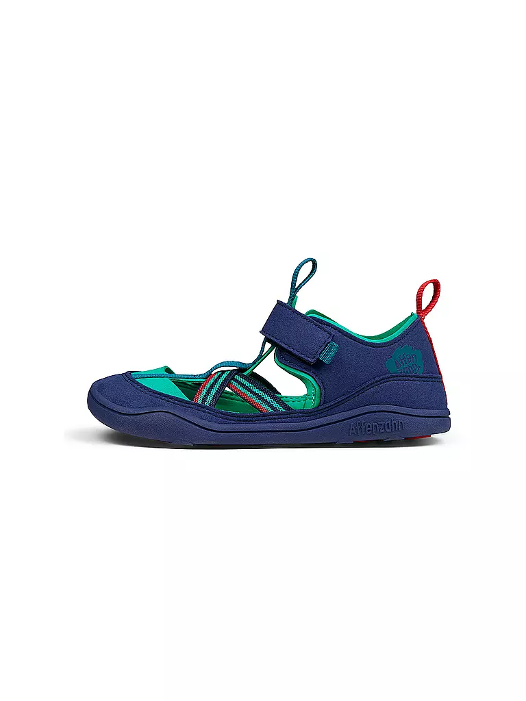 AFFENZAHN | Sandales pour enfants BREEZY OCTOPUS | dunkelblau