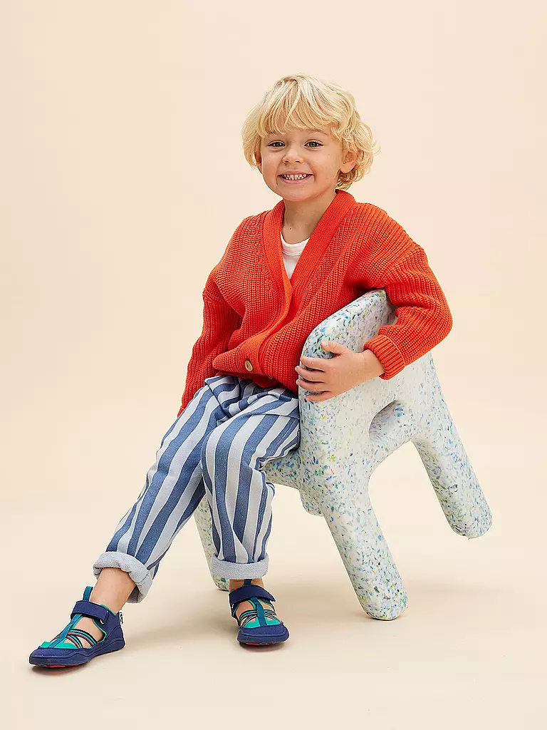 AFFENZAHN | Sandales pour enfants BREEZY OCTOPUS | 