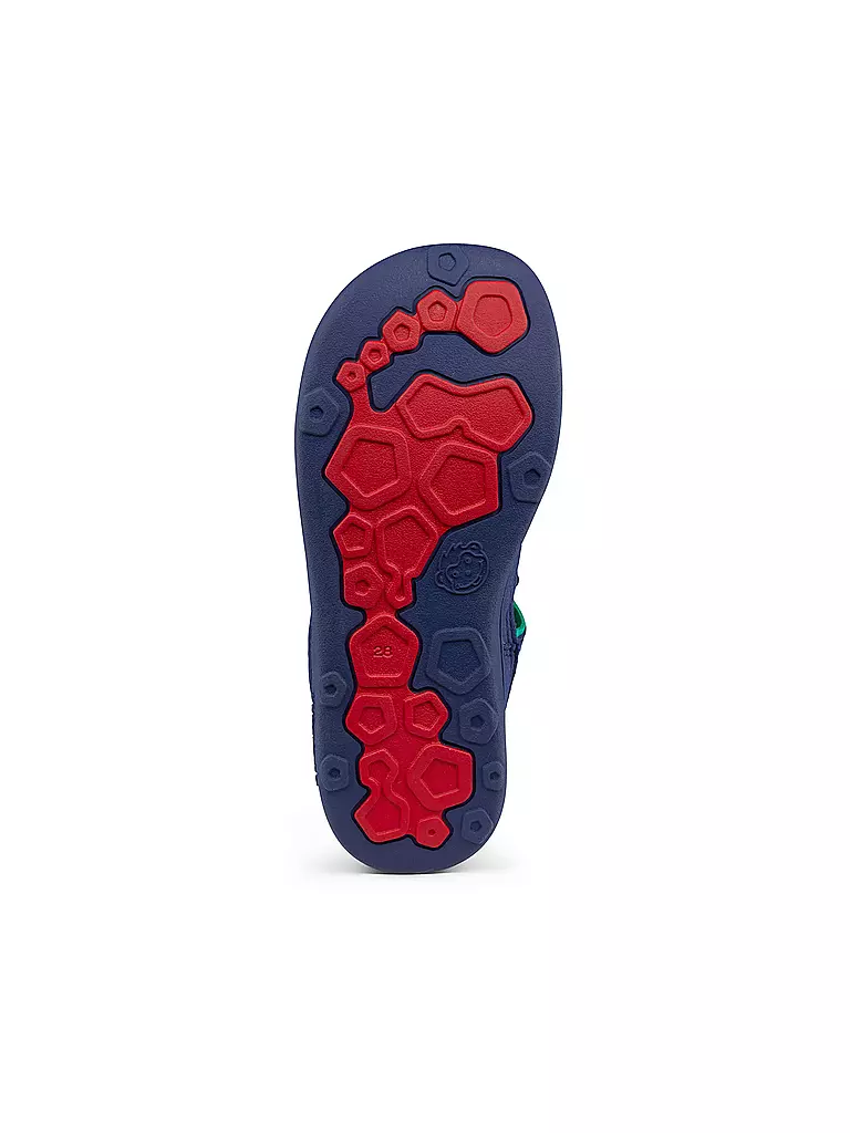 AFFENZAHN | Sandales pour enfants BREEZY OCTOPUS | 