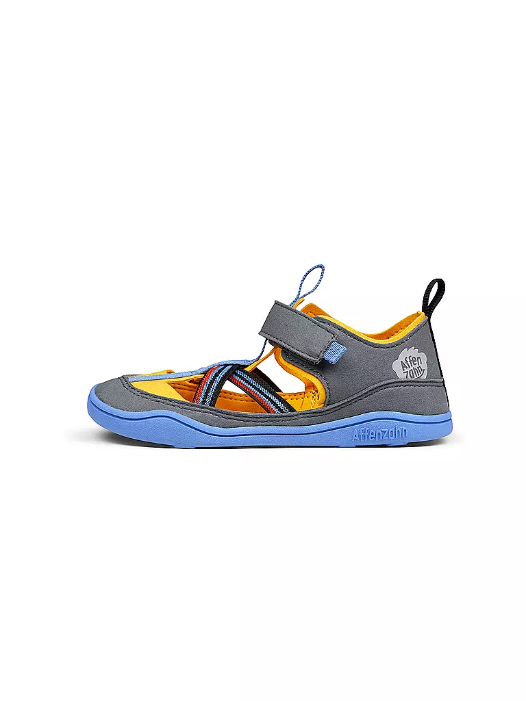AFFENZAHN | Sandales pour enfants BREEZY TUKAN | grau