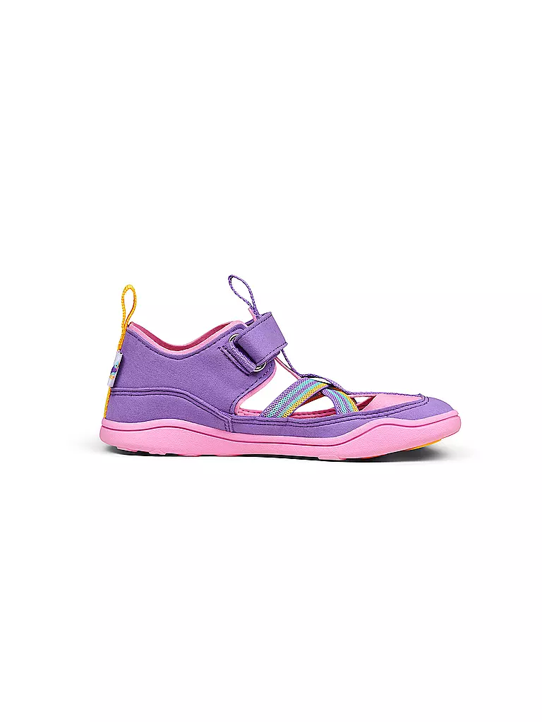 AFFENZAHN | Sandales pour enfants BREEZY TUKAN | lila