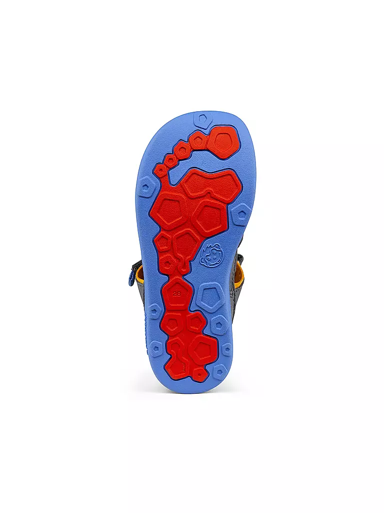 AFFENZAHN | Sandales pour enfants BREEZY TUKAN | 