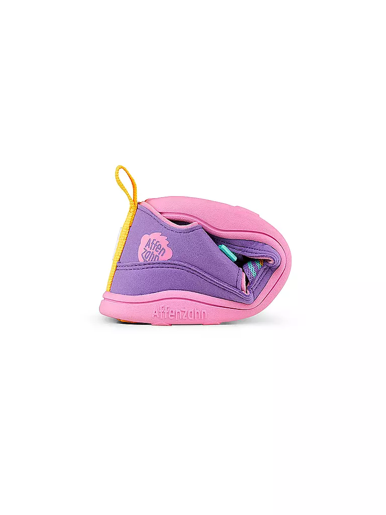 AFFENZAHN | Sandales pour enfants BREEZY TUKAN | lila