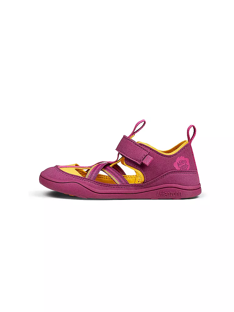 AFFENZAHN | Sandales pour enfants BREEZY VOGEL | beere