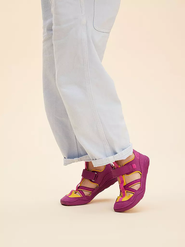 AFFENZAHN | Sandales pour enfants BREEZY VOGEL | 