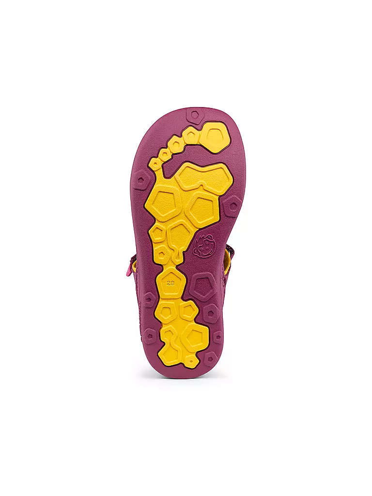 AFFENZAHN | Sandales pour enfants BREEZY VOGEL | 