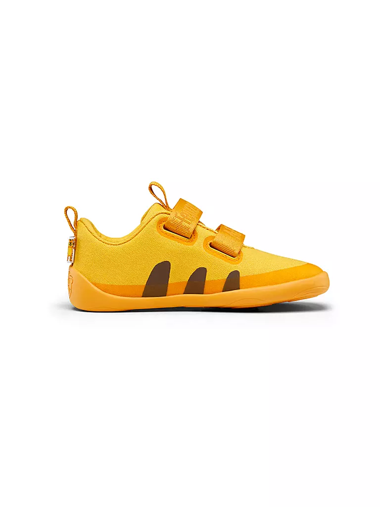 AFFENZAHN | Sneaker Barfußschuh COTTON LUCKY Tiger pour enfants | 