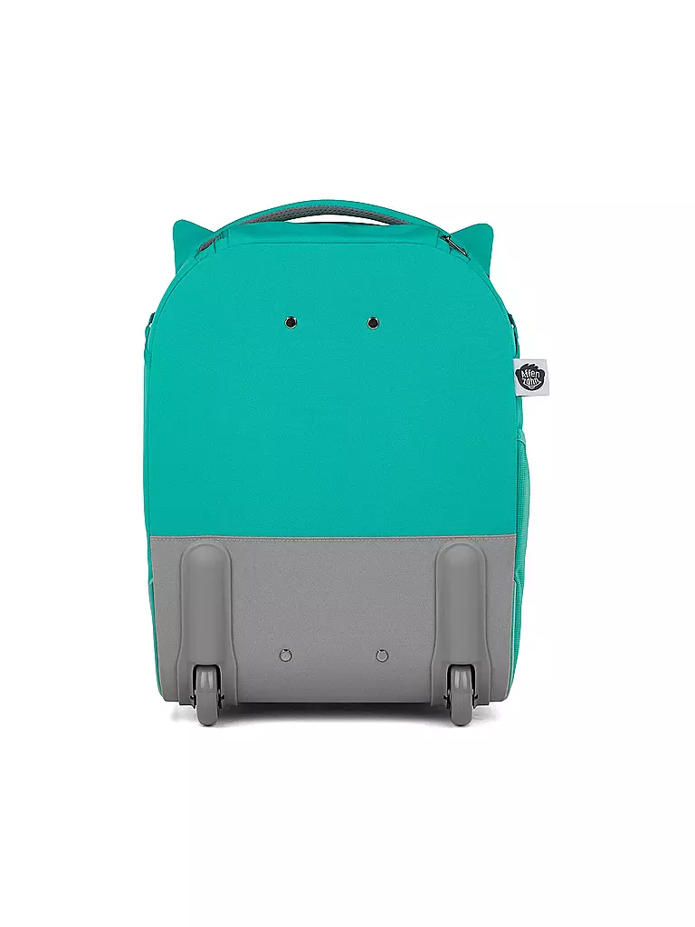 AFFENZAHN | Trolley pour enfants "Ami de voyage - Eluise la Chouette" | 