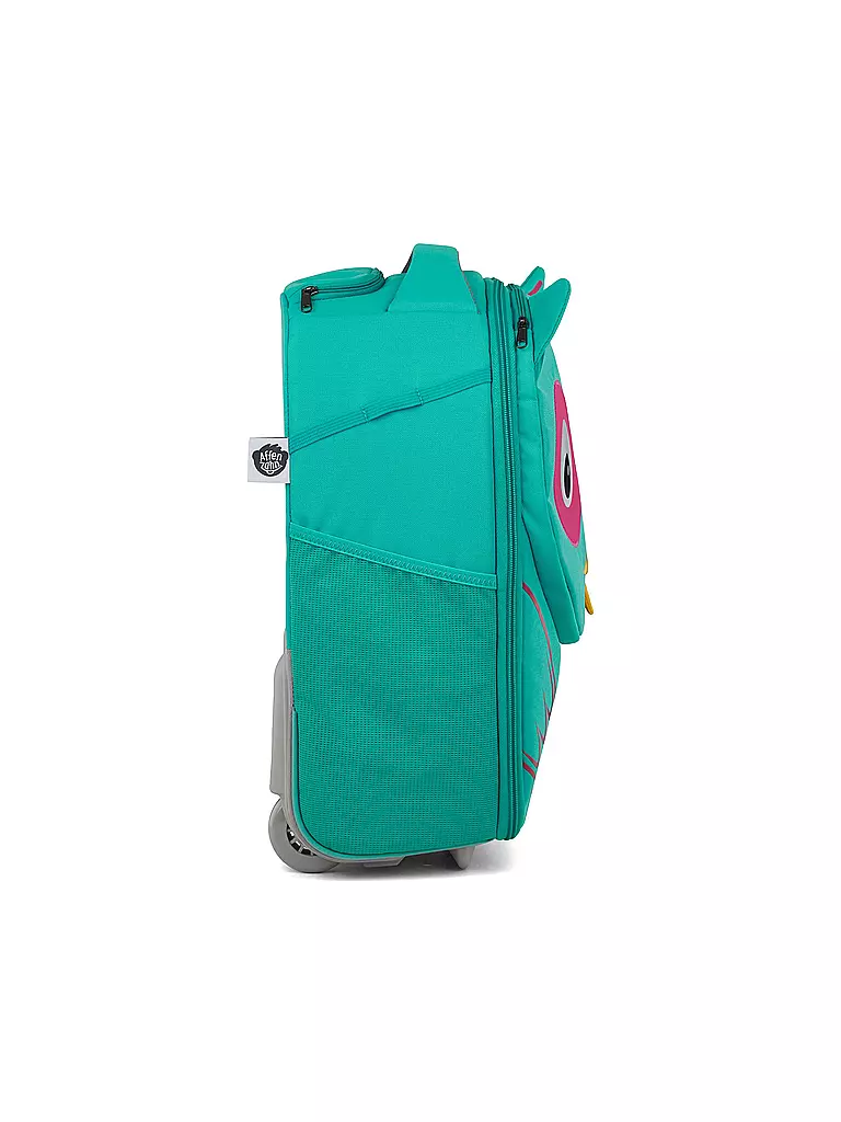 AFFENZAHN | Trolley pour enfants "Ami de voyage - Eluise la Chouette" | 