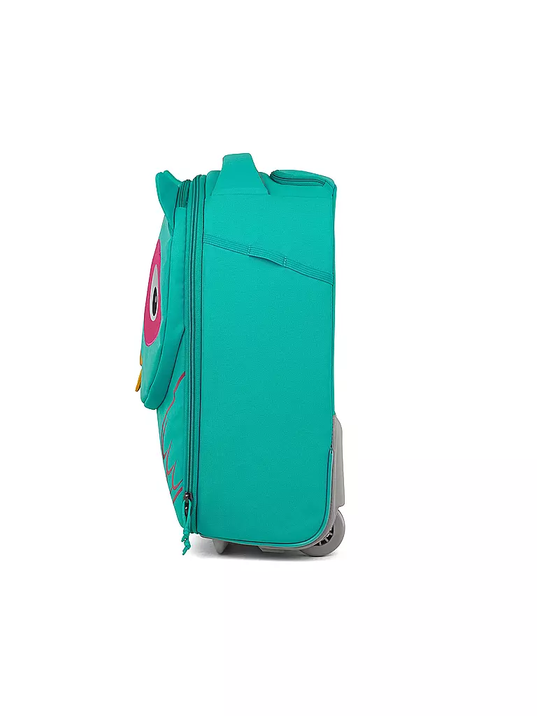 AFFENZAHN | Trolley pour enfants "Ami de voyage - Eluise la Chouette" | 