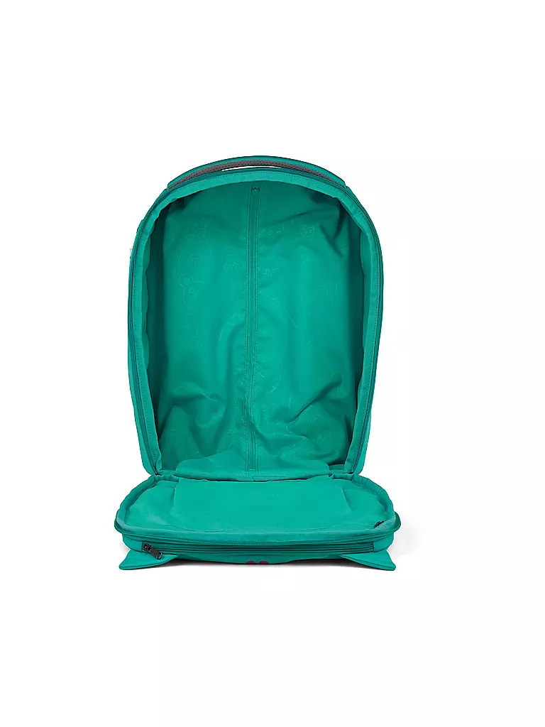AFFENZAHN | Trolley pour enfants "Ami de voyage - Eluise la Chouette" | 