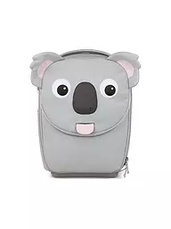 AFFENZAHN | Valise enfant Licorne | Gris