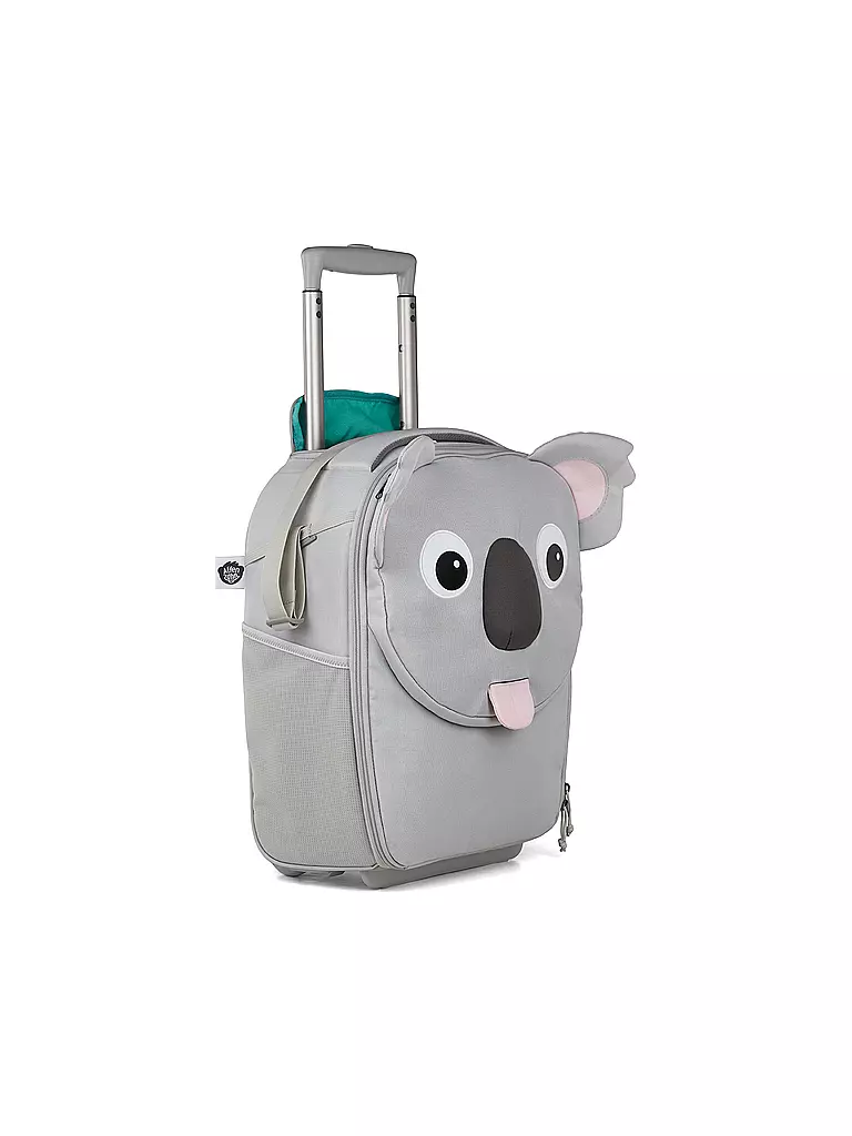 AFFENZAHN | Trolley pour enfants "Ami de voyage - Karla Koala" | 