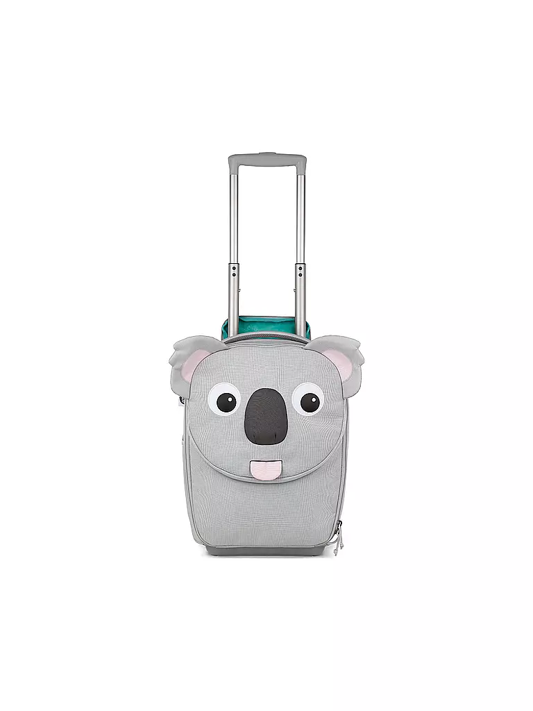 AFFENZAHN | Trolley pour enfants "Ami de voyage - Karla Koala" | 