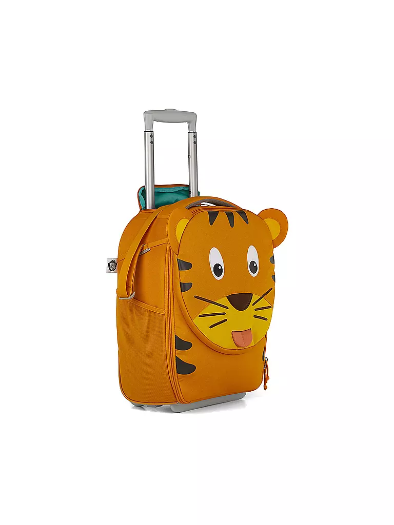 AFFENZAHN | Trolley pour enfants "Ami de voyage - Timmy le Tigre" | 