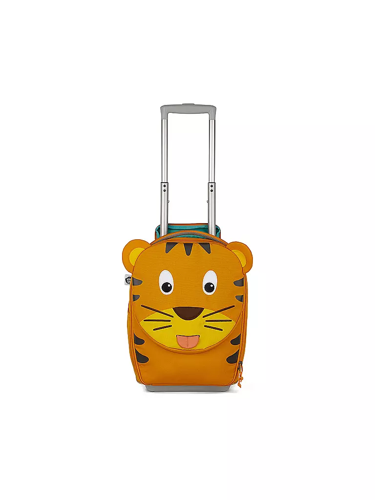 AFFENZAHN | Trolley pour enfants "Ami de voyage - Timmy le Tigre" | 