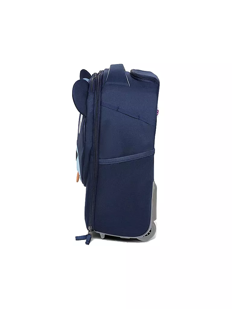 AFFENZAHN | Trolley pour enfants "Bobo l'ours" | blau
