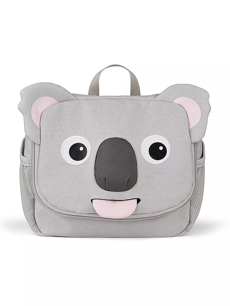 AFFENZAHN | Trousse de toilette enfant Koala | grau