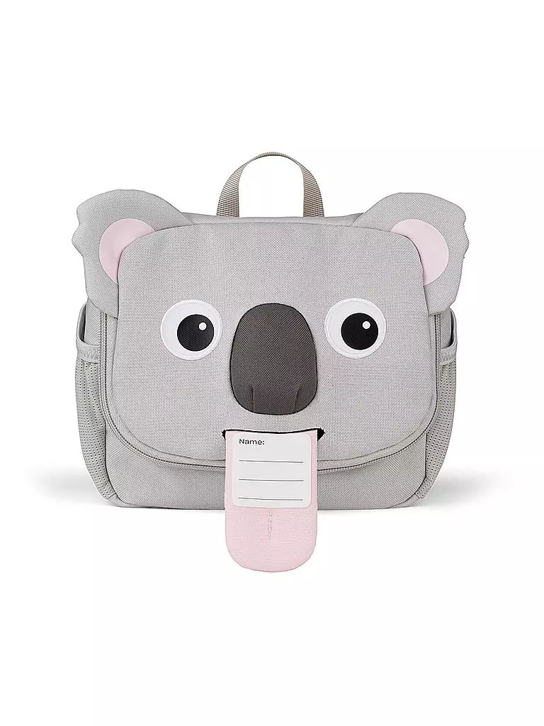 AFFENZAHN | Trousse de toilette enfant Koala | grau