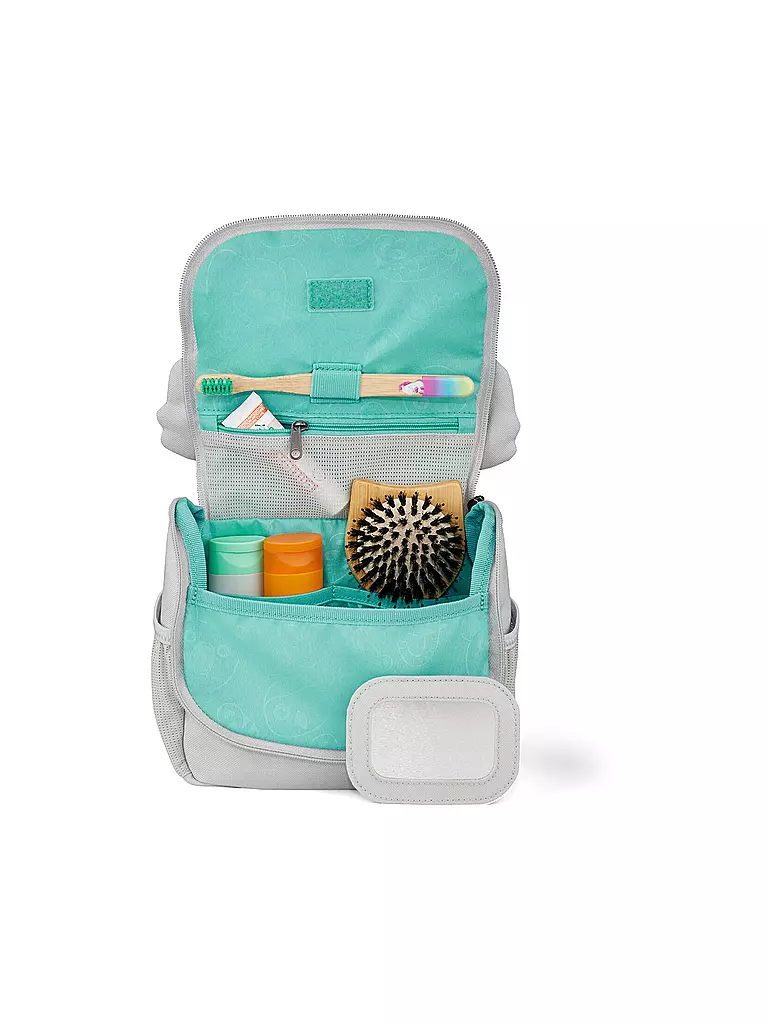 AFFENZAHN | Trousse de toilette enfant Koala | grau