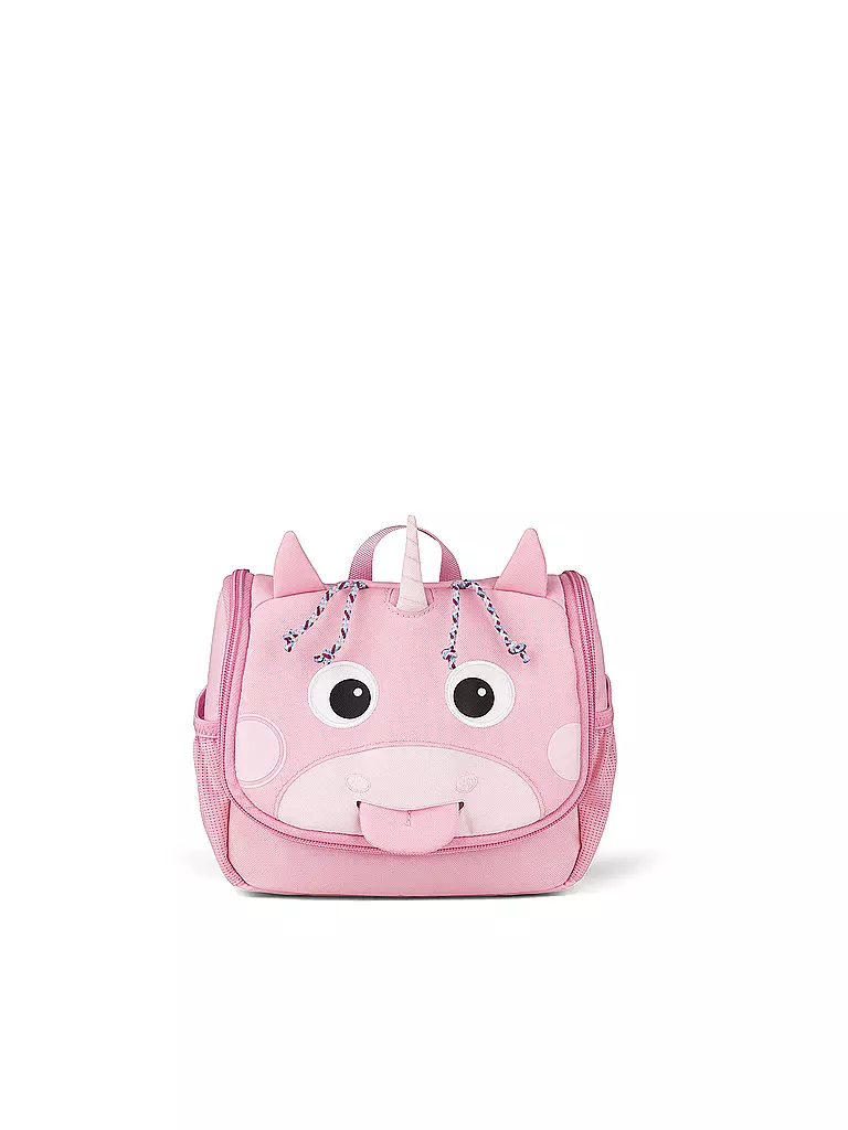 AFFENZAHN | Trousse de toilette enfant Licorne | rosa