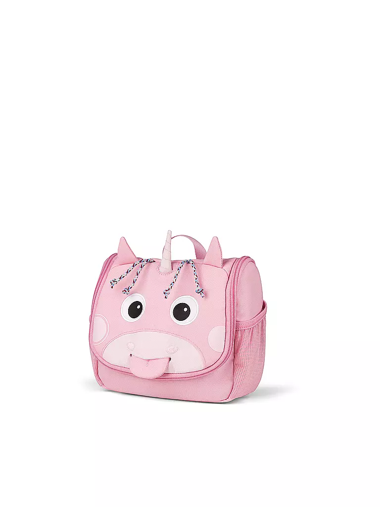 AFFENZAHN | Trousse de toilette enfant Licorne | 