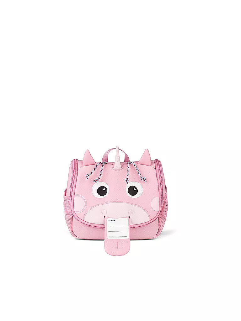 AFFENZAHN | Trousse de toilette enfant Licorne | 