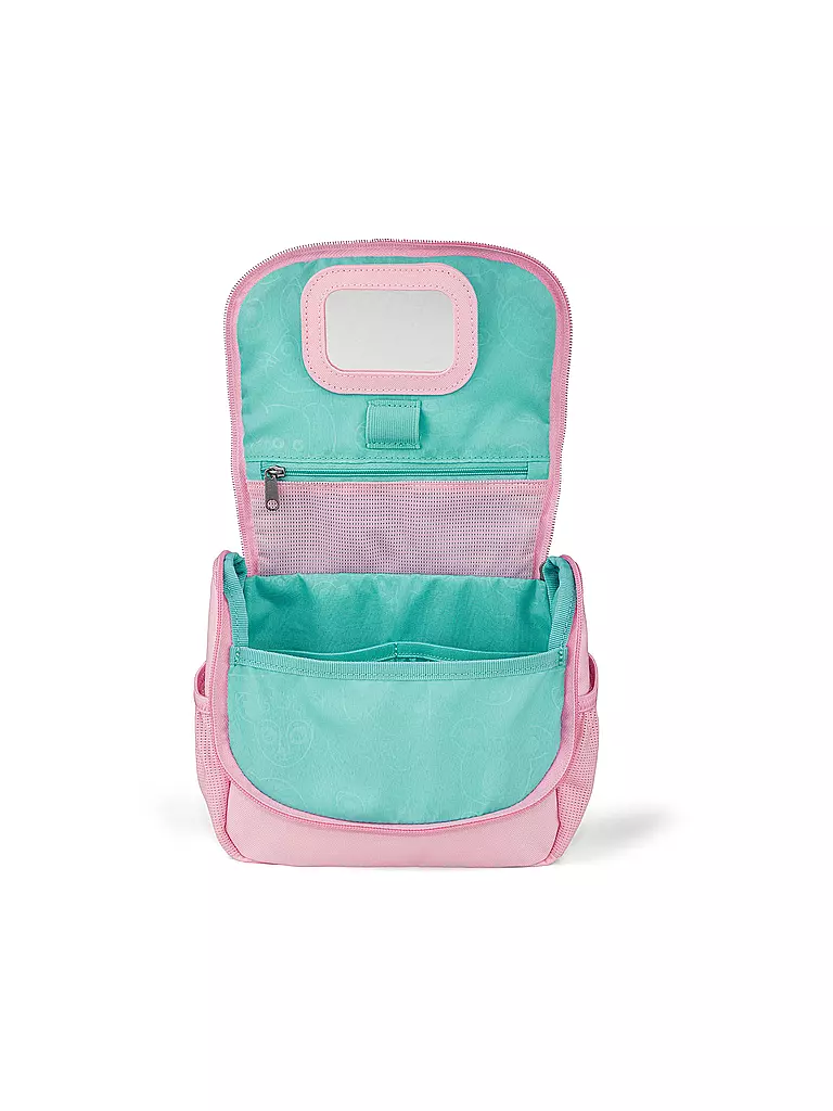 AFFENZAHN | Trousse de toilette enfant Licorne | 