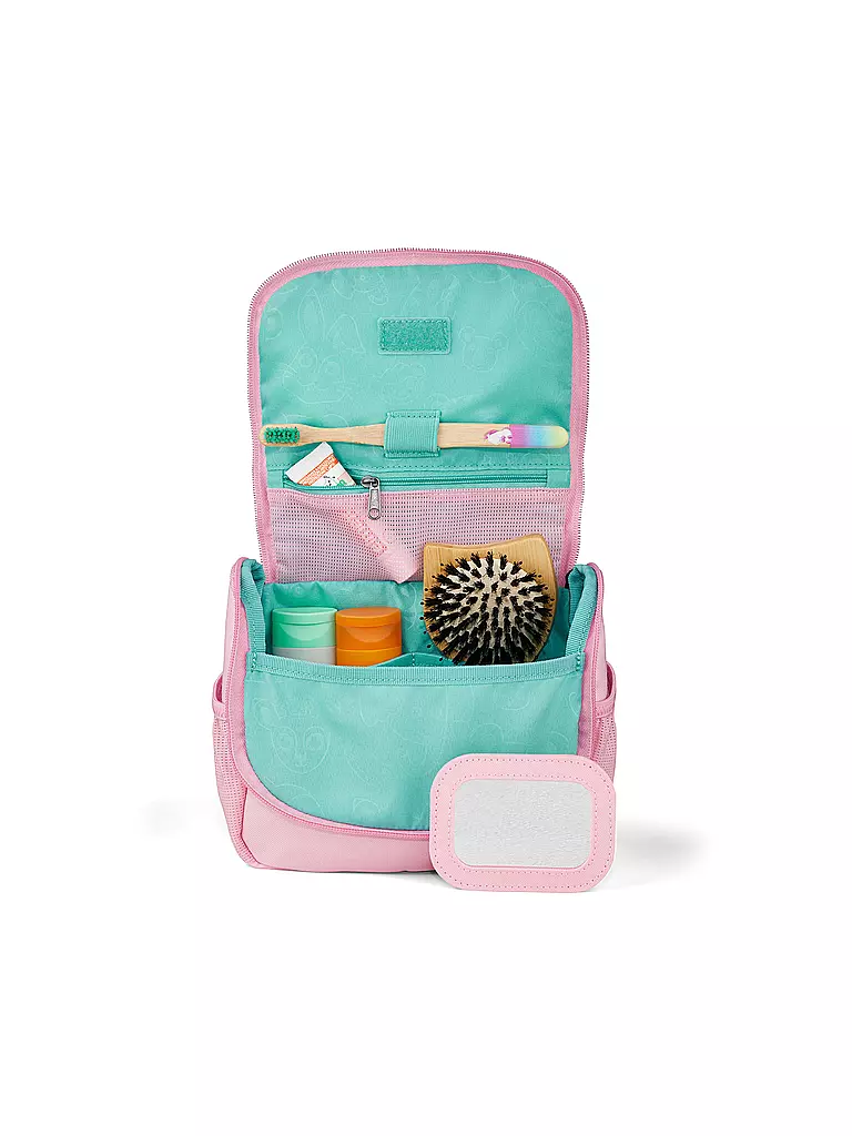 AFFENZAHN | Trousse de toilette enfant Licorne | 