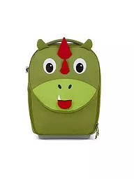 AFFENZAHN | Valise enfant dragon | Vert