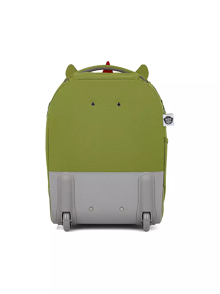 AFFENZAHN | Valise enfant dragon |