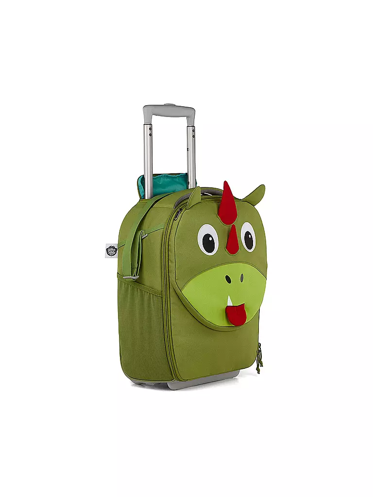 AFFENZAHN | Valise enfant dragon |