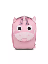 AFFENZAHN | Valise enfant Licorne | Rose