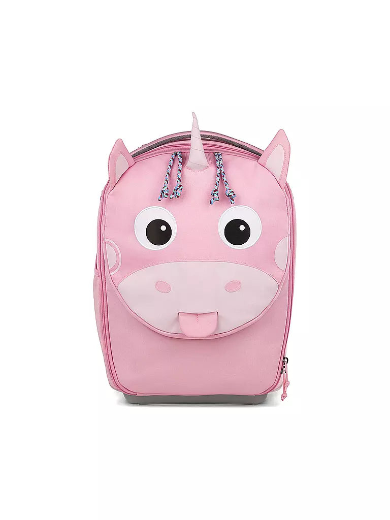 AFFENZAHN | Valise enfant Licorne | rosa
